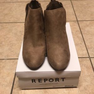 Report Genevieve Booties